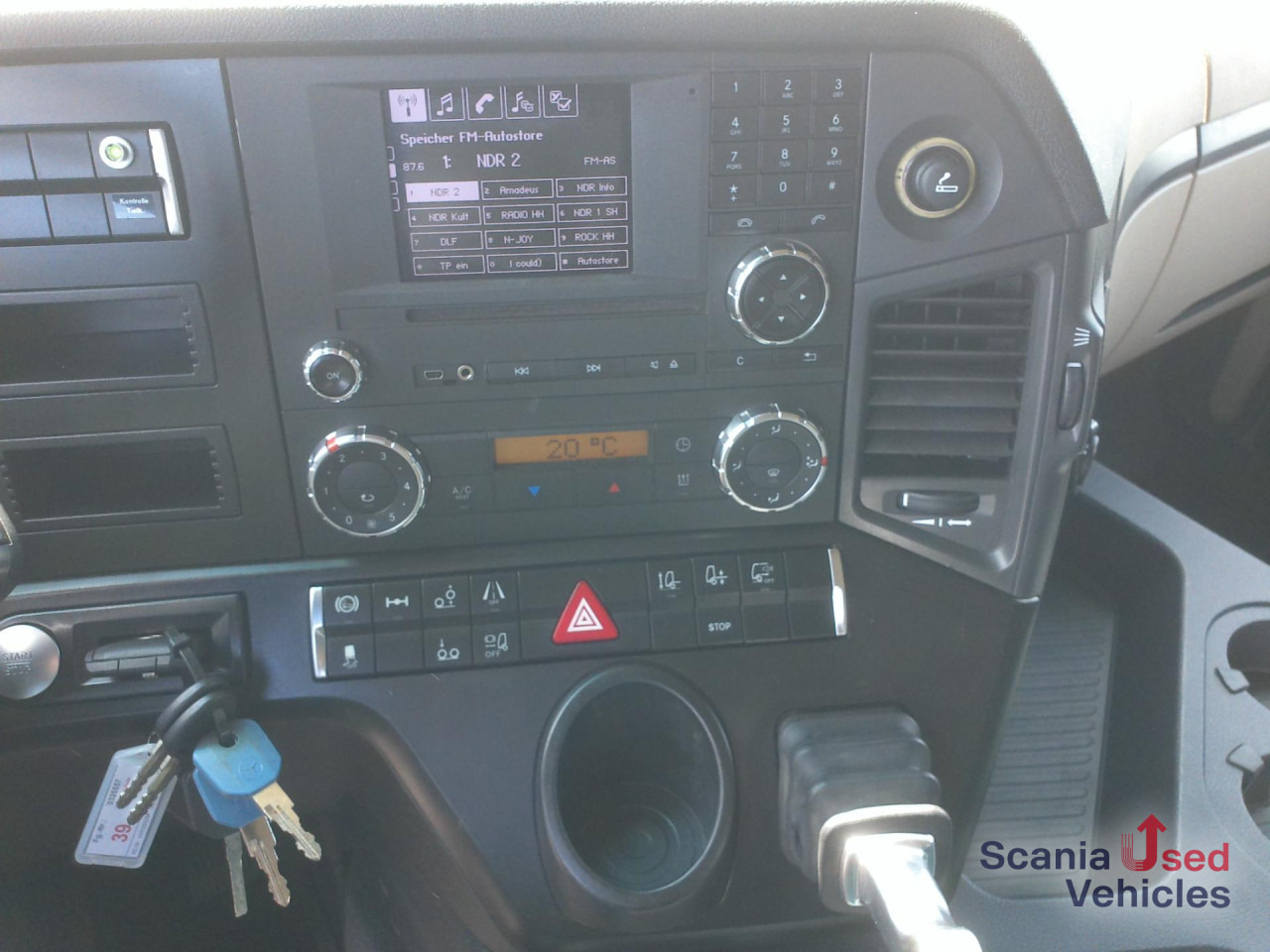 MERCEDES-BENZ Actros 2533L Volumen - Curtainsider truck: picture 2 MERCEDES-BENZ Actros 2533L Volumen - Curtainsider truck: picture 2