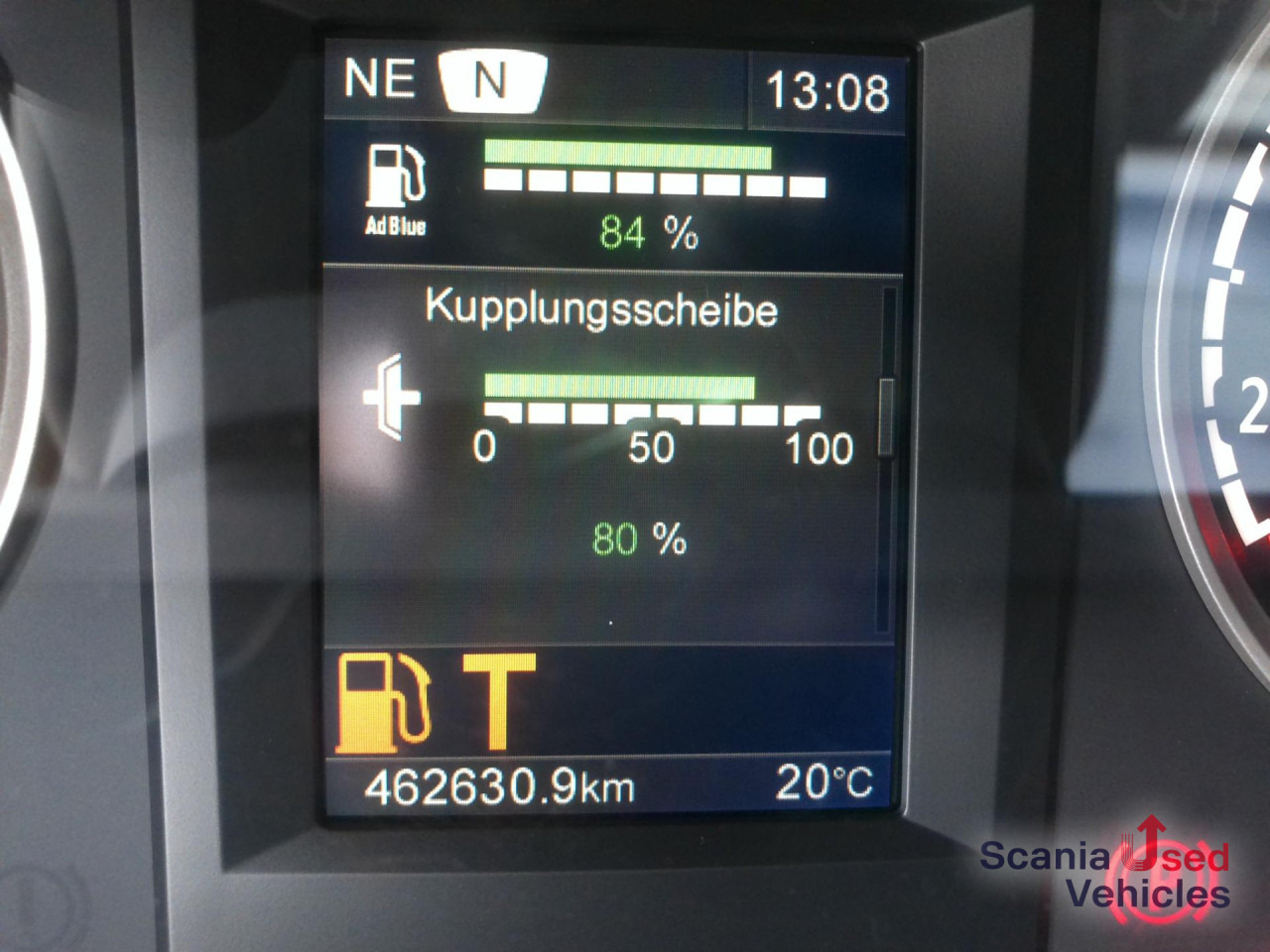SCANIA R450LB6x2*4MNB LBW 2,0t NUR 462 TKM! HU neu! - Curtainsider truck: picture 5 SCANIA R450LB6x2*4MNB LBW 2,0t NUR 462 TKM! HU neu! - Curtainsider truck: picture 5