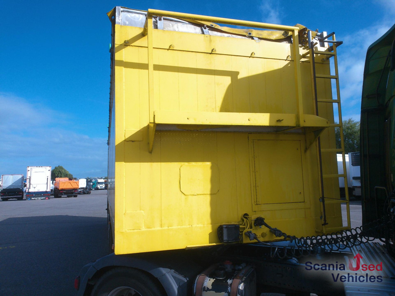 SPITZER Bodenentleerer leasing SPITZER Bodenentleerer: picture 11