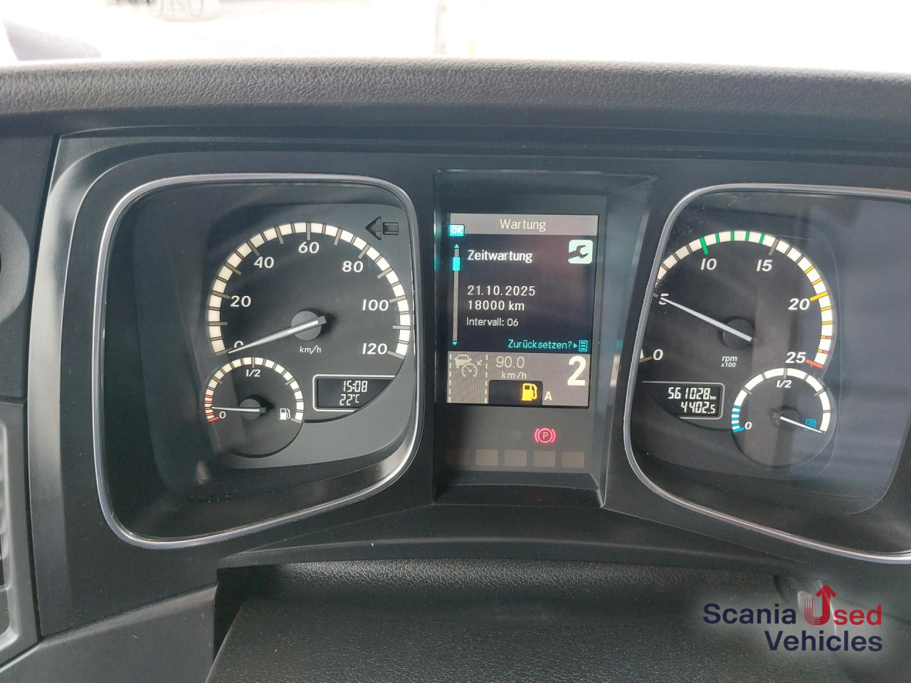 MERCEDES-BENZ Actros 1845LS Streamspace - Tractor unit: picture 4 MERCEDES-BENZ Actros 1845LS Streamspace - Tractor unit: picture 4
