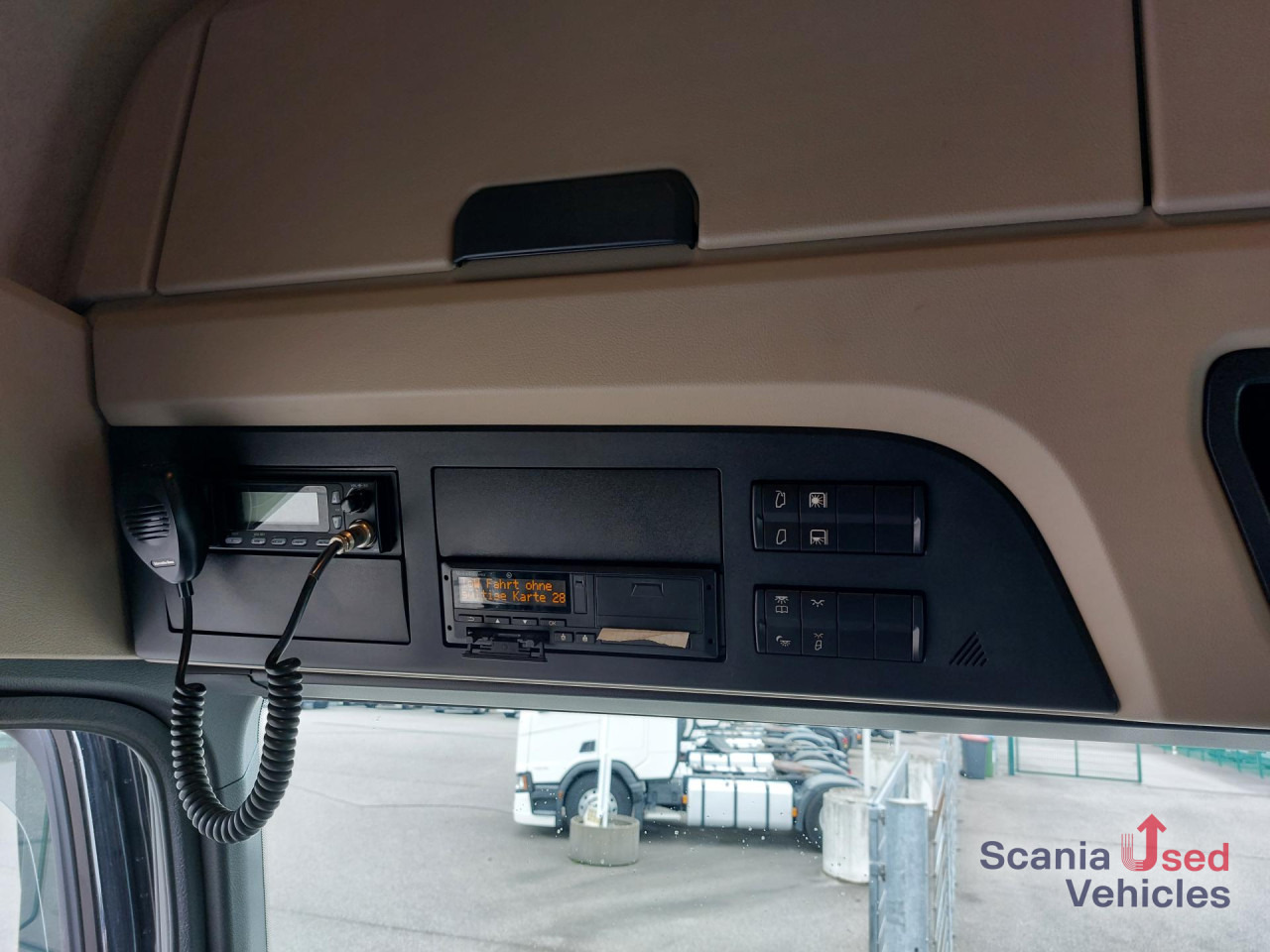 MERCEDES-BENZ Actros 1851 LS - Tractor unit: picture 3 MERCEDES-BENZ Actros 1851 LS - Tractor unit: picture 3