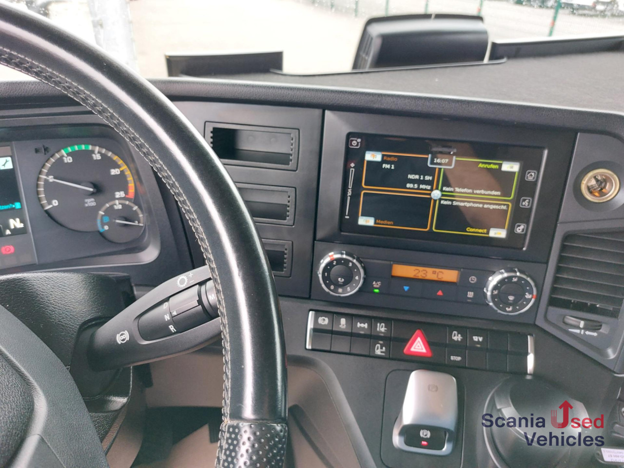 MERCEDES-BENZ Actros 1851 LSnRL Mega Hubsattelkupplung - Tractor unit: picture 3 MERCEDES-BENZ Actros 1851 LSnRL Mega Hubsattelkupplung - Tractor unit: picture 3