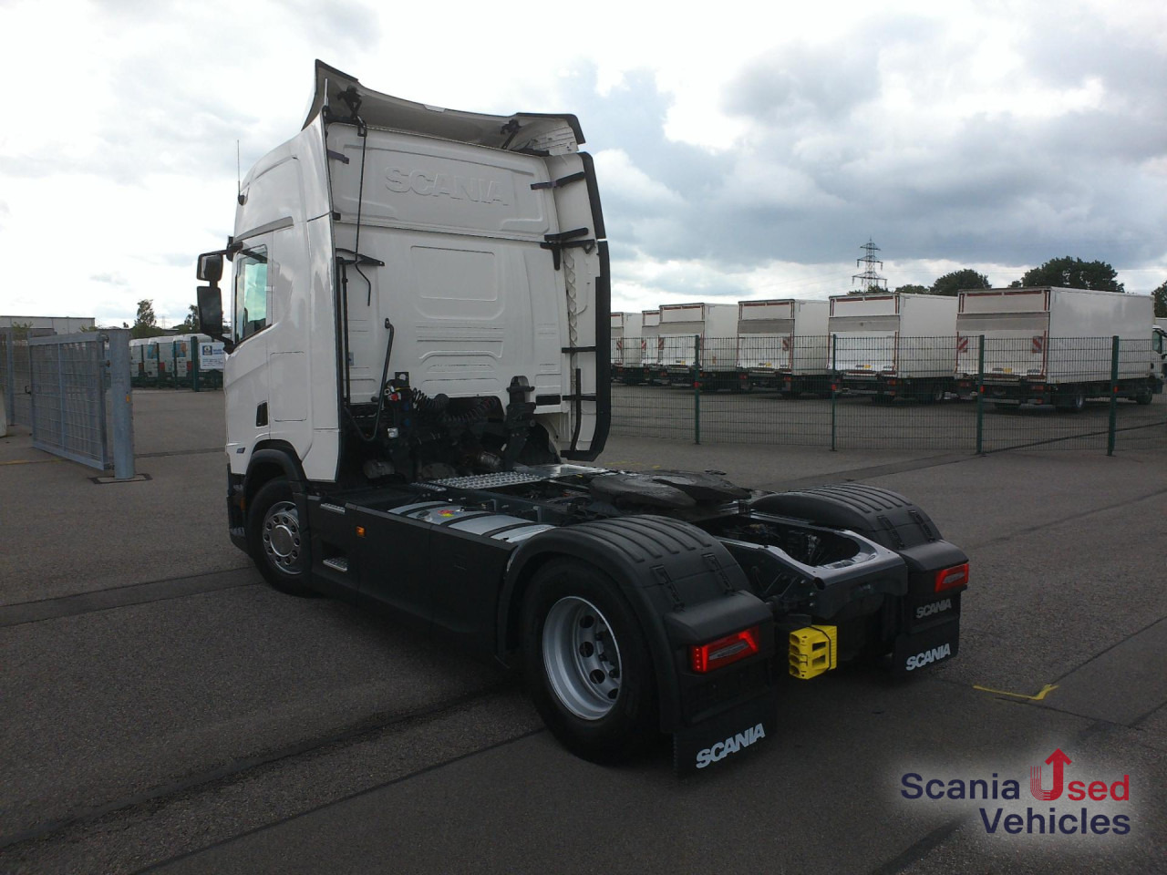 Tractor unit SCANIA R 460 A4X2NA: picture 11