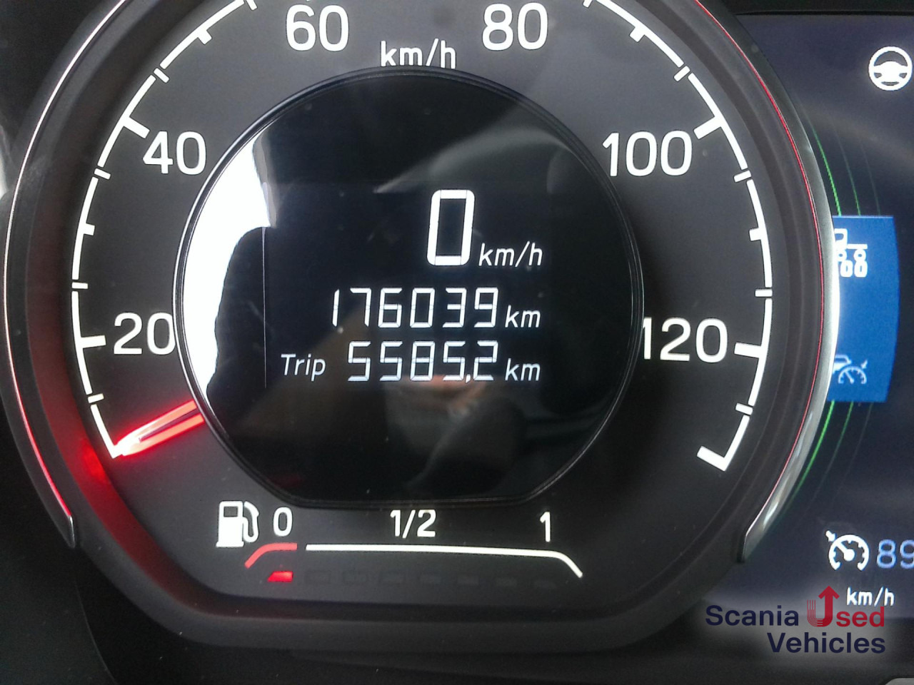 SCANIA R 460 A4x2NA - Tractor unit: picture 5 SCANIA R 460 A4x2NA - Tractor unit: picture 5