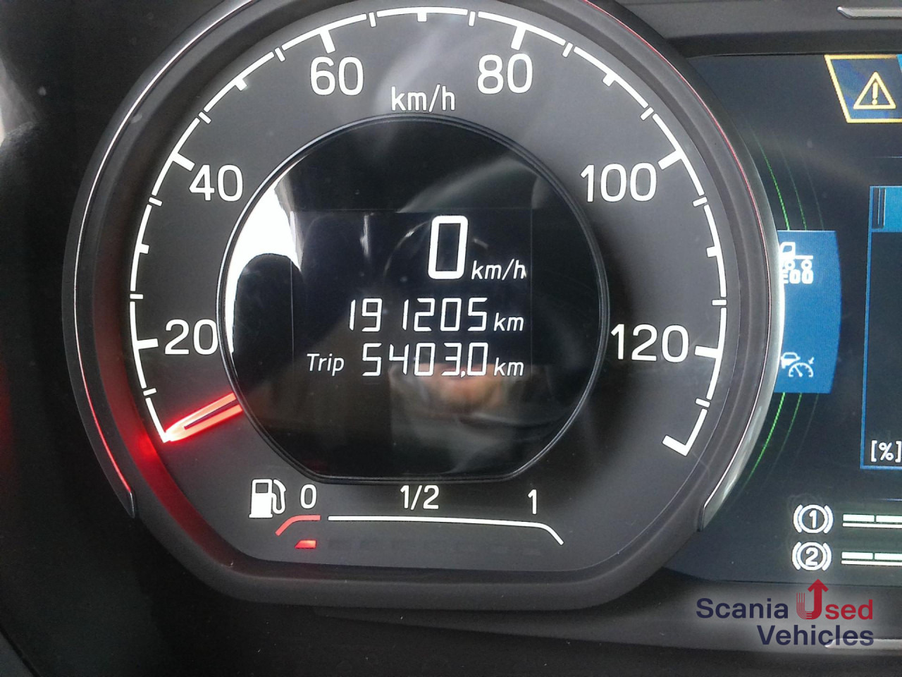 SCANIA R 460 A4x2NA - Tractor unit: picture 4 SCANIA R 460 A4x2NA - Tractor unit: picture 4