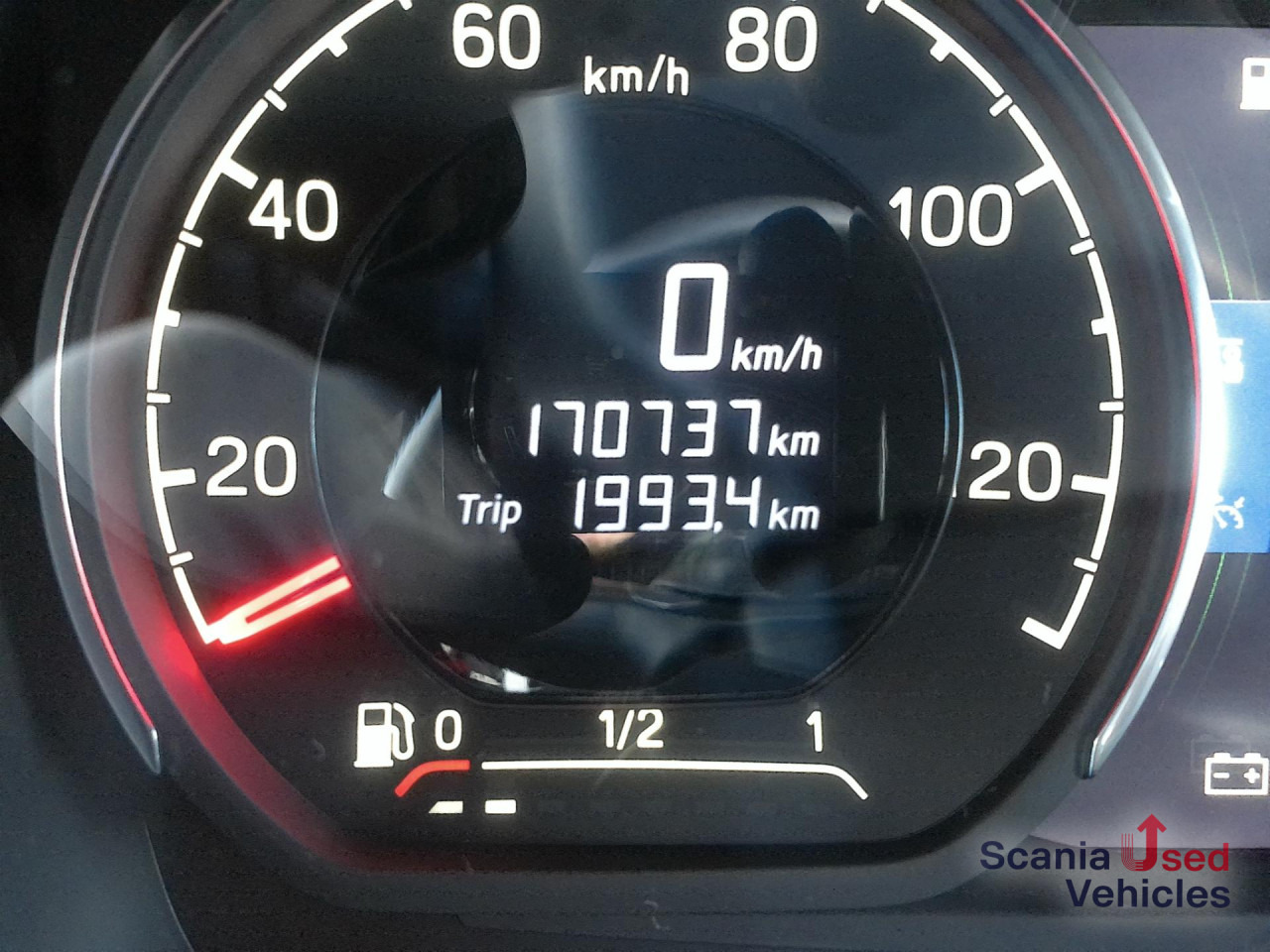 SCANIA R 460 A4x2NA Kipphydraulik - Tractor unit: picture 5 SCANIA R 460 A4x2NA Kipphydraulik - Tractor unit: picture 5