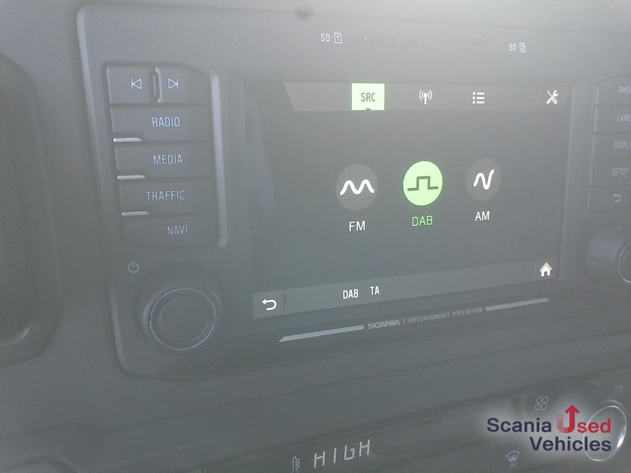 SCANIA R 460 A4x2NA Kipphydraulik - Tractor unit: picture 4 SCANIA R 460 A4x2NA Kipphydraulik - Tractor unit: picture 4