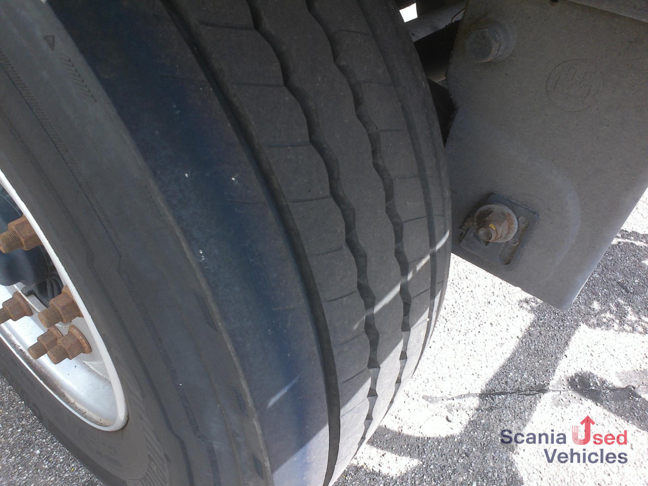 WECON Durchlader mit LBW Palfinger/MBB 2,0T - Closed box trailer: picture 4 WECON Durchlader mit LBW Palfinger/MBB 2,0T - Closed box trailer: picture 4