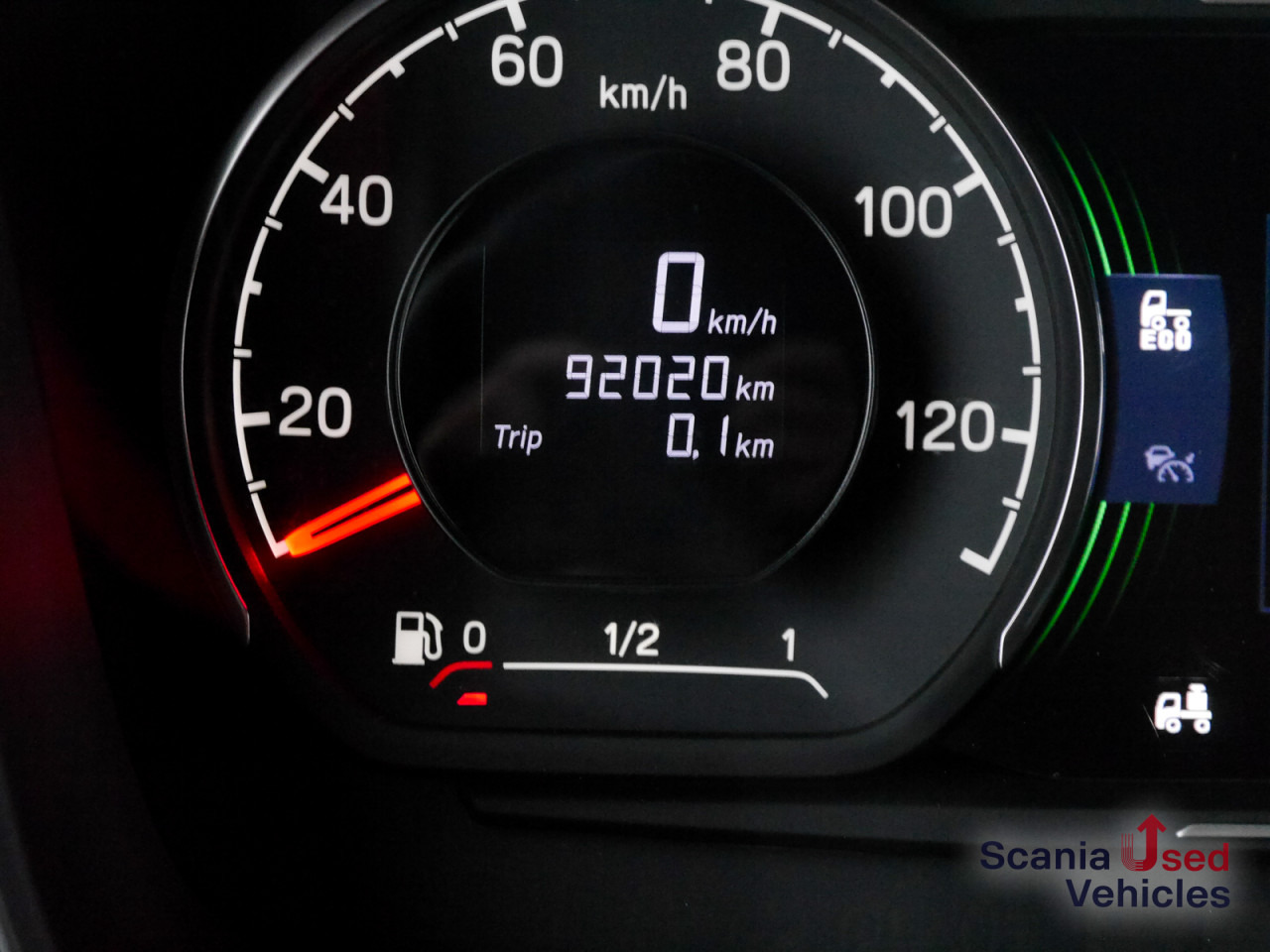 SCANIA R 500 A4x2NA - SUPER - - Tractor unit: picture 5 SCANIA R 500 A4x2NA - SUPER - - Tractor unit: picture 5