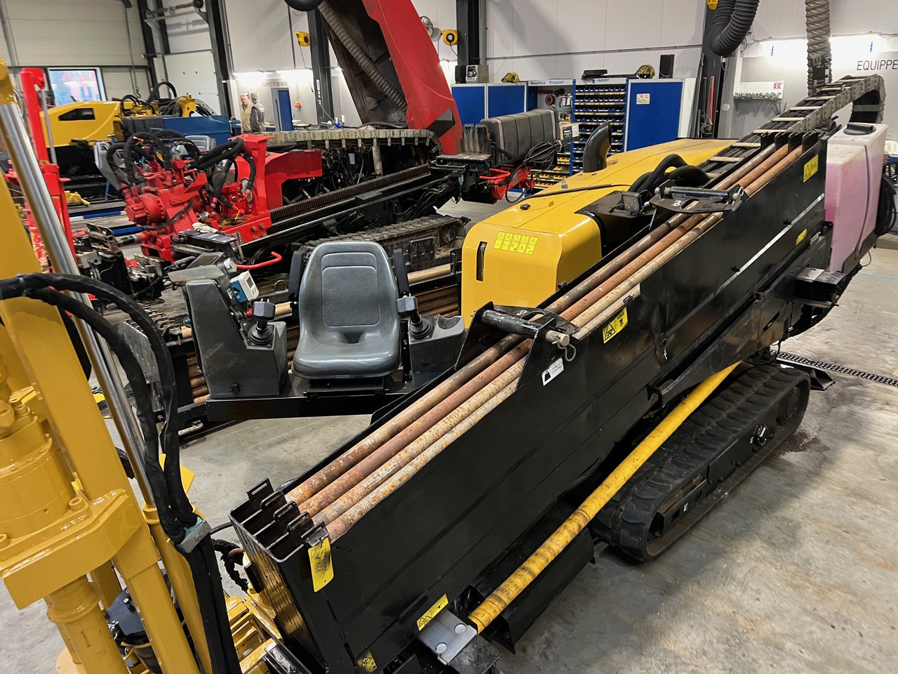 Vermeer D20x22S3 - Directional boring machine: picture 2 Vermeer D20x22S3 - Directional boring machine: picture 2