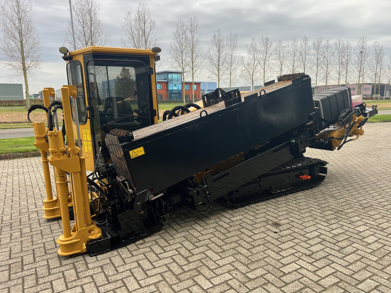 Vermeer D36x50II - Directional boring machine: picture 3 Vermeer D36x50II - Directional boring machine: picture 3