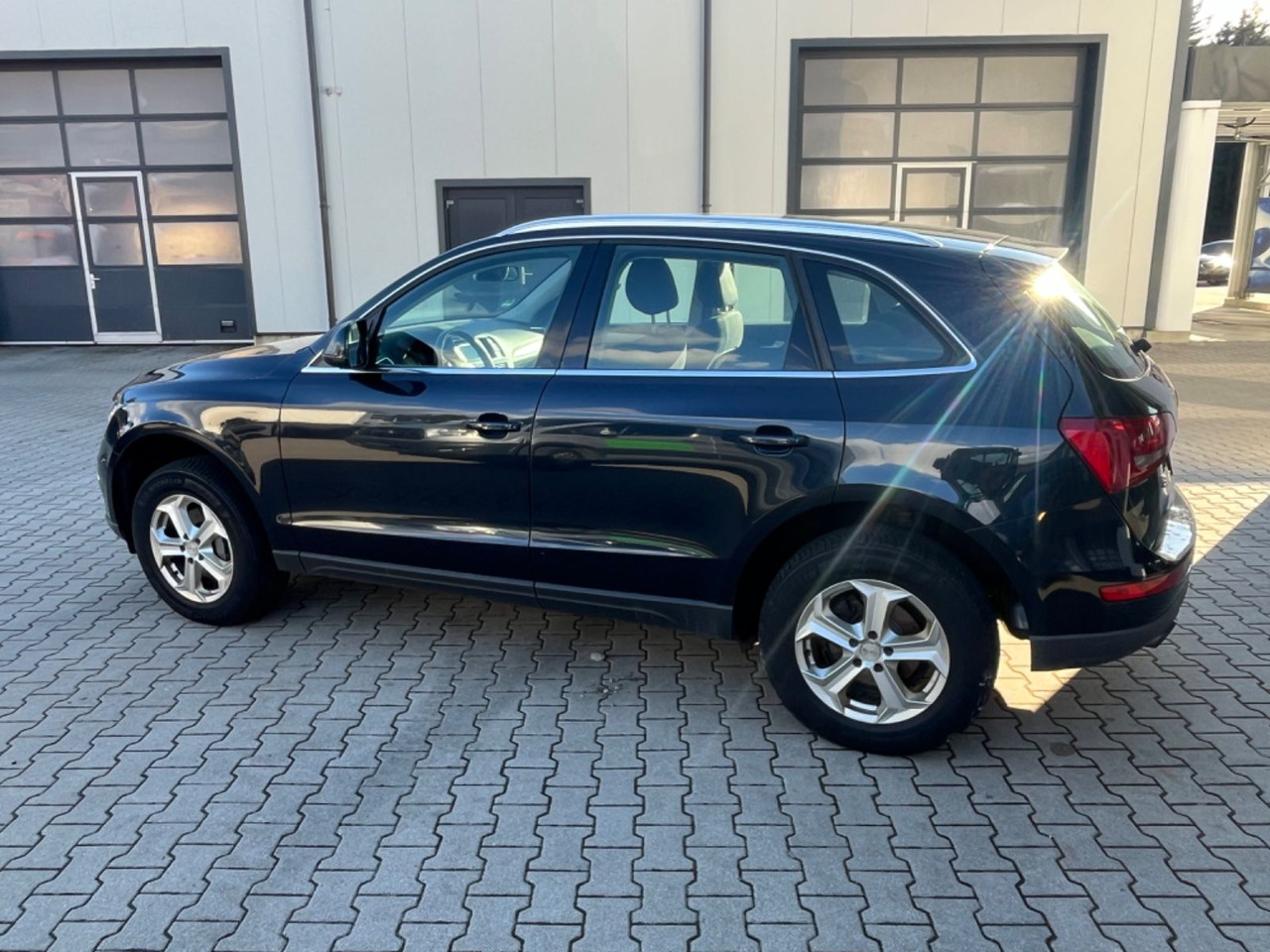 Audi Q5 2.0 TFSI quattro - SUV: picture 4 Audi Q5 2.0 TFSI quattro - SUV: picture 4