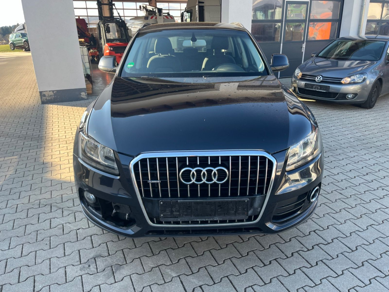 Audi Q5 2.0 TFSI quattro - SUV: picture 3 Audi Q5 2.0 TFSI quattro - SUV: picture 3