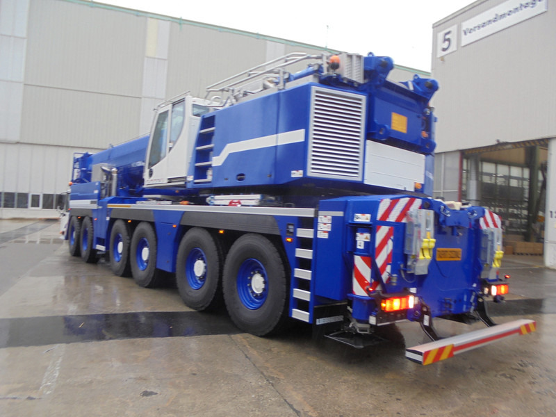 Liebherr LTM 1350-6.1 - Mobile crane: picture 2 Liebherr LTM 1350-6.1 - Mobile crane: picture 2