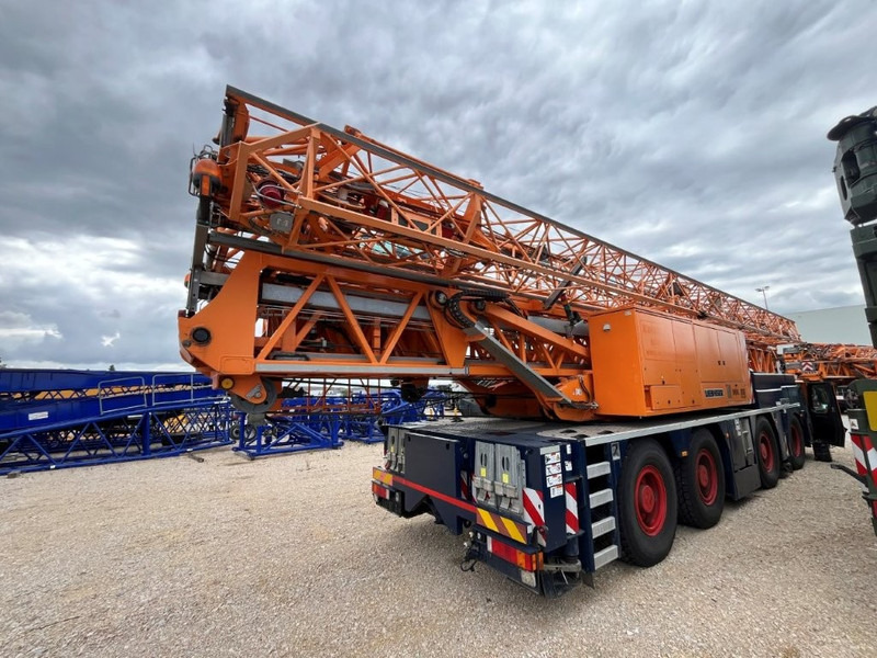 Liebherr MK 88 - Mobile crane: picture 2 Liebherr MK 88 - Mobile crane: picture 2