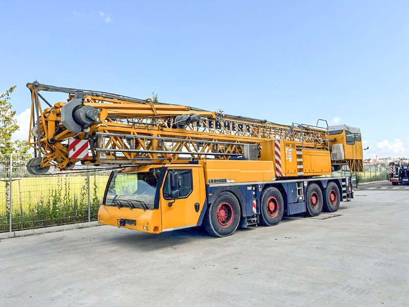 Liebherr MK 88 - Mobile crane: picture 1 Liebherr MK 88 - Mobile crane: picture 1