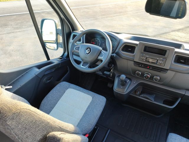 Camper van Ahorn Van 620, Solar, Automatik,Längsbetten: picture 16