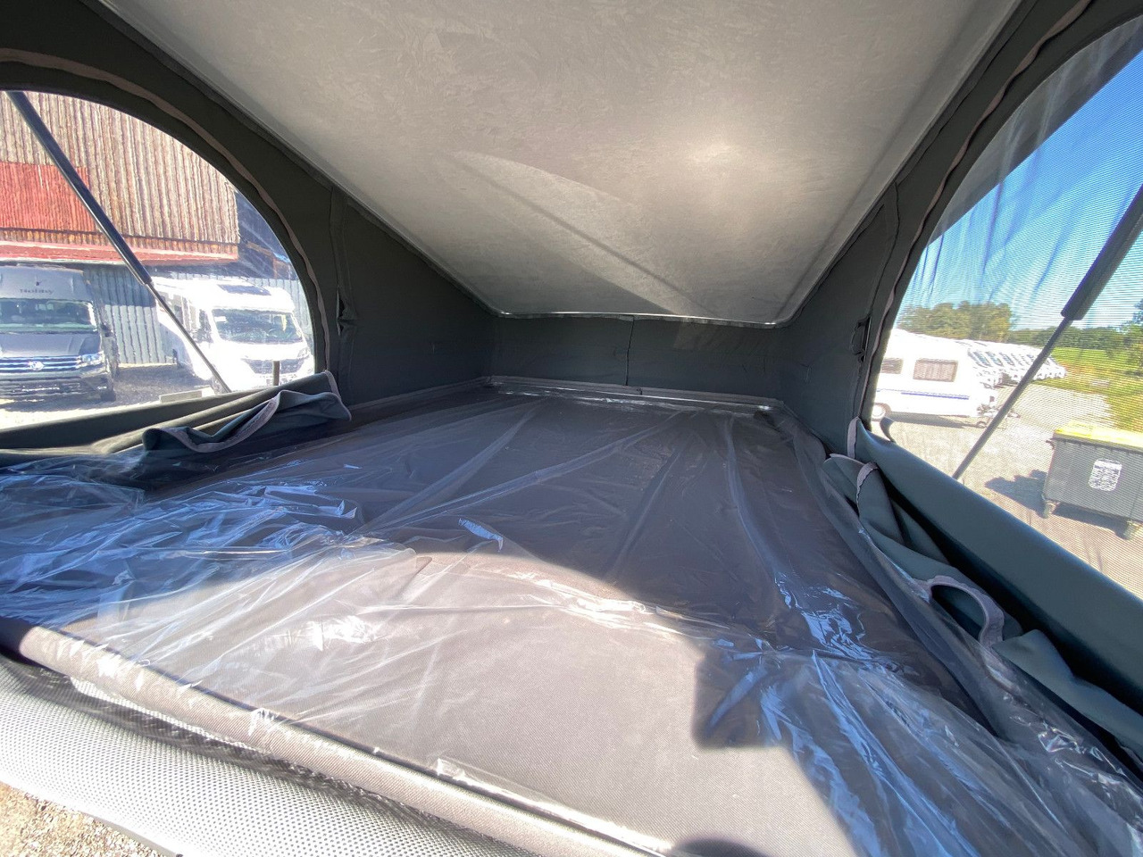 Camper van Bürstner Playa Limited C 500,  5 Sitze: picture 20