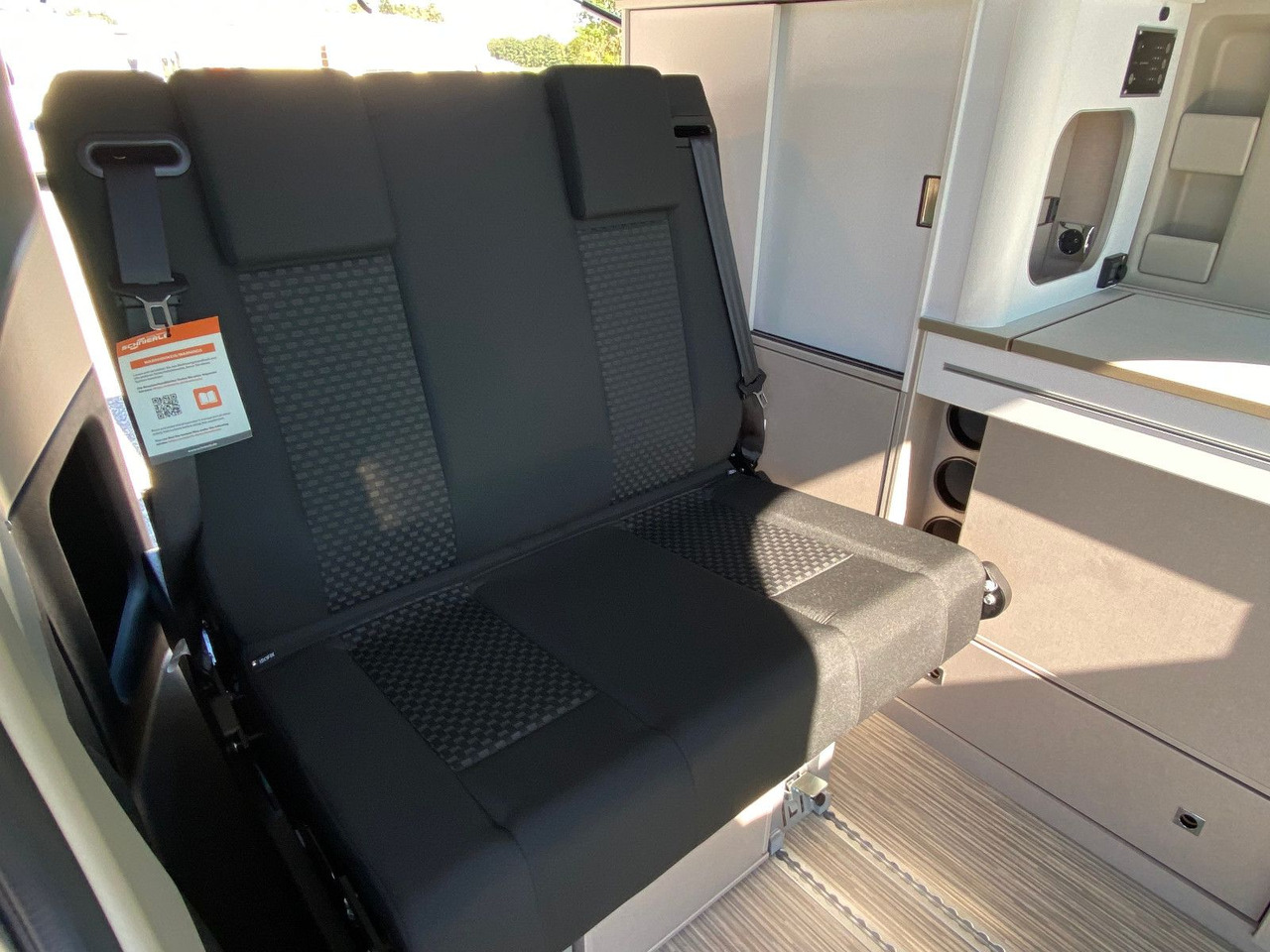 Camper van Bürstner Playa Limited C 500,  5 Sitze: picture 17