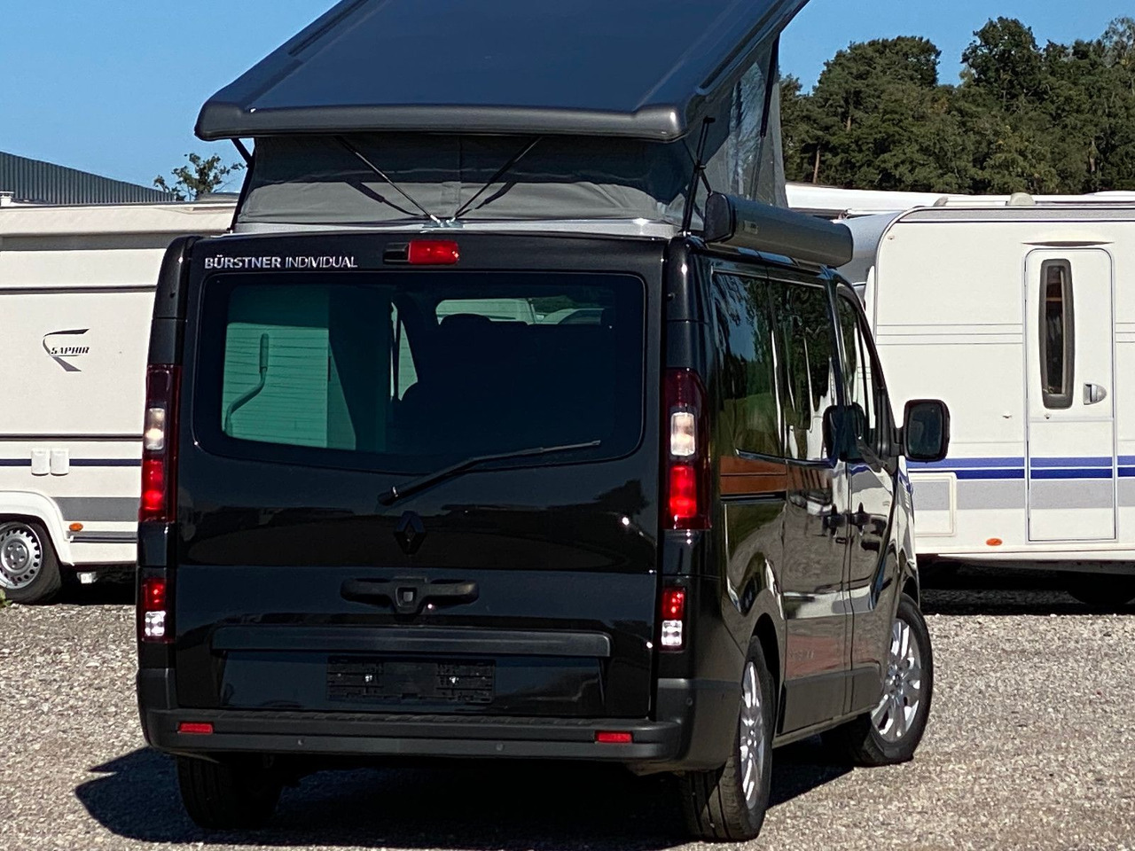 Camper van Bürstner Playa Limited C 500,  5 Sitze: picture 7