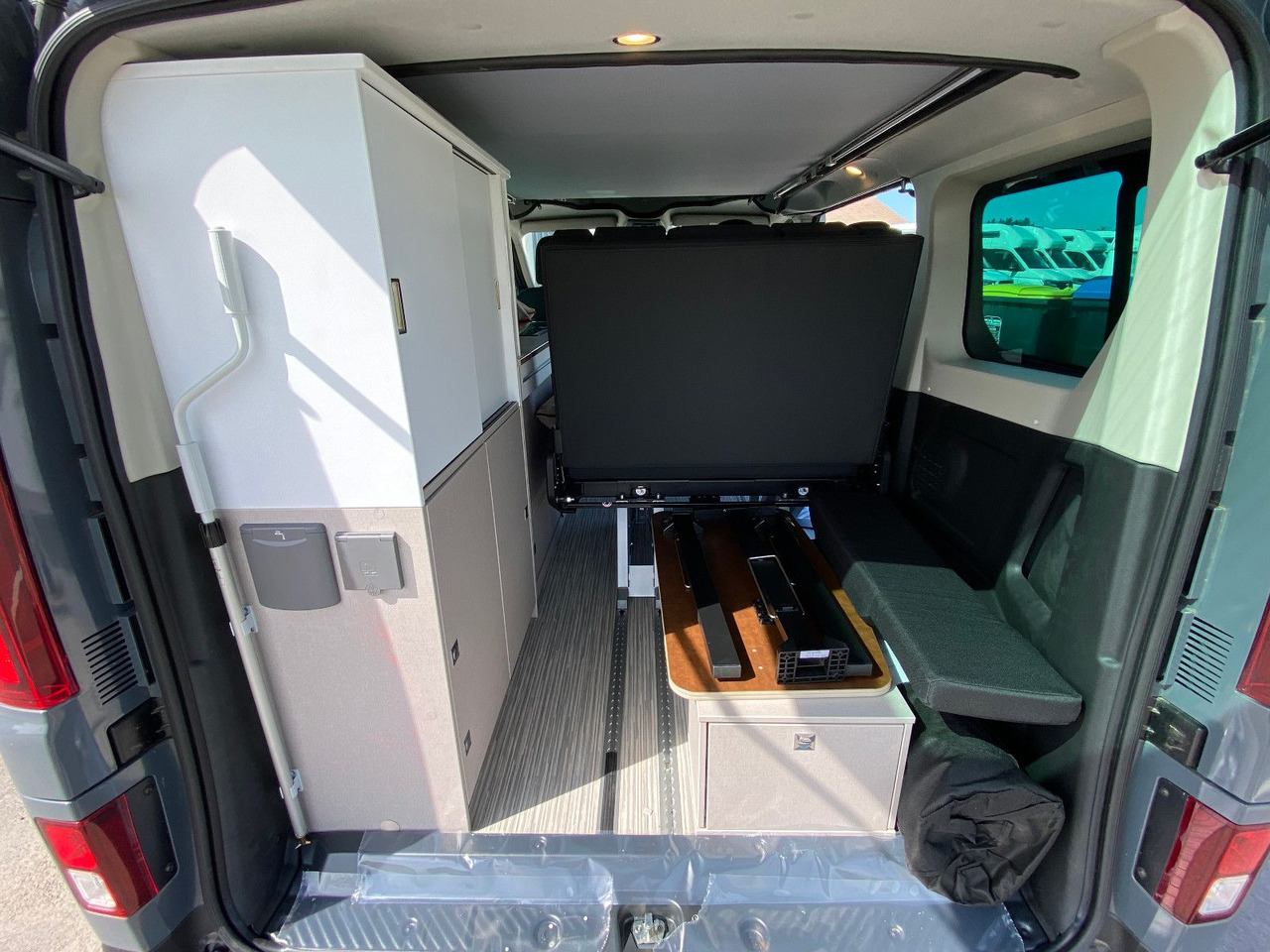 Camper van Bürstner Playa Limited C 500: picture 7