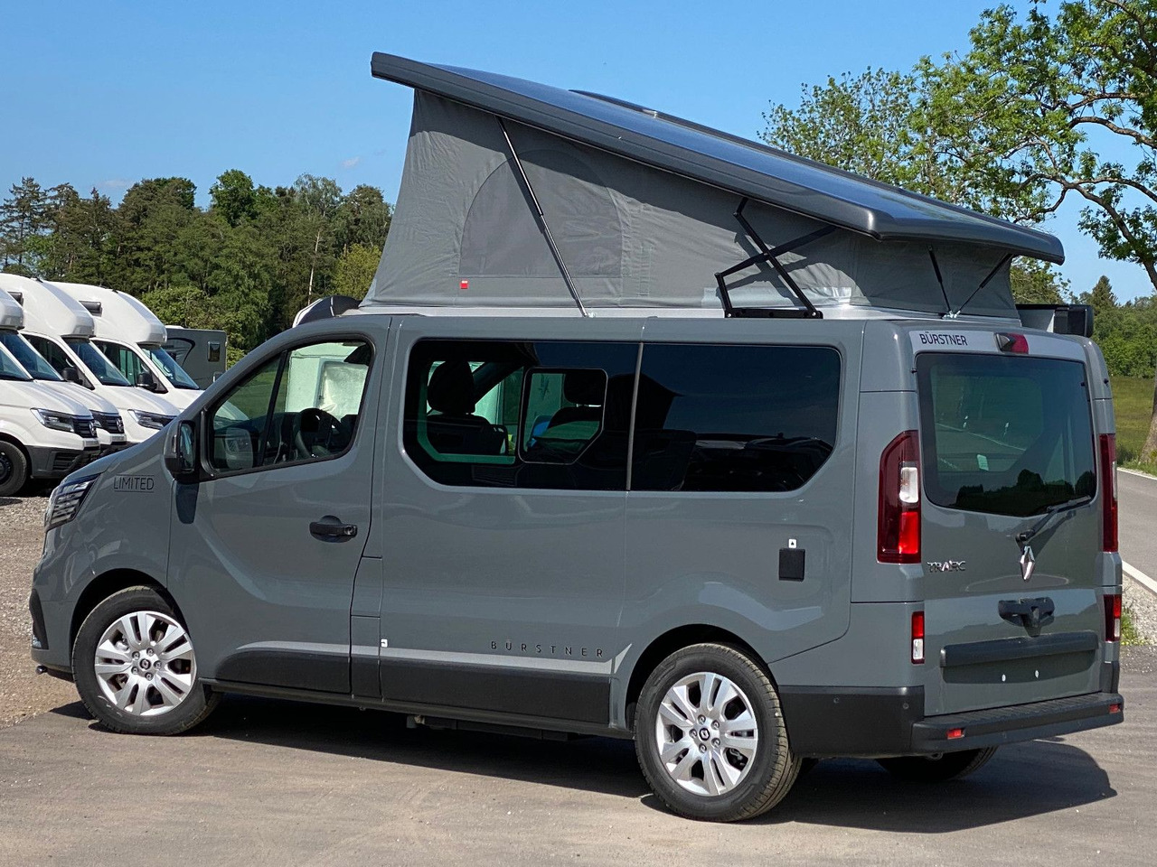 Bürstner Playa Limited C 500 - Camper van: picture 5 Bürstner Playa Limited C 500 - Camper van: picture 5
