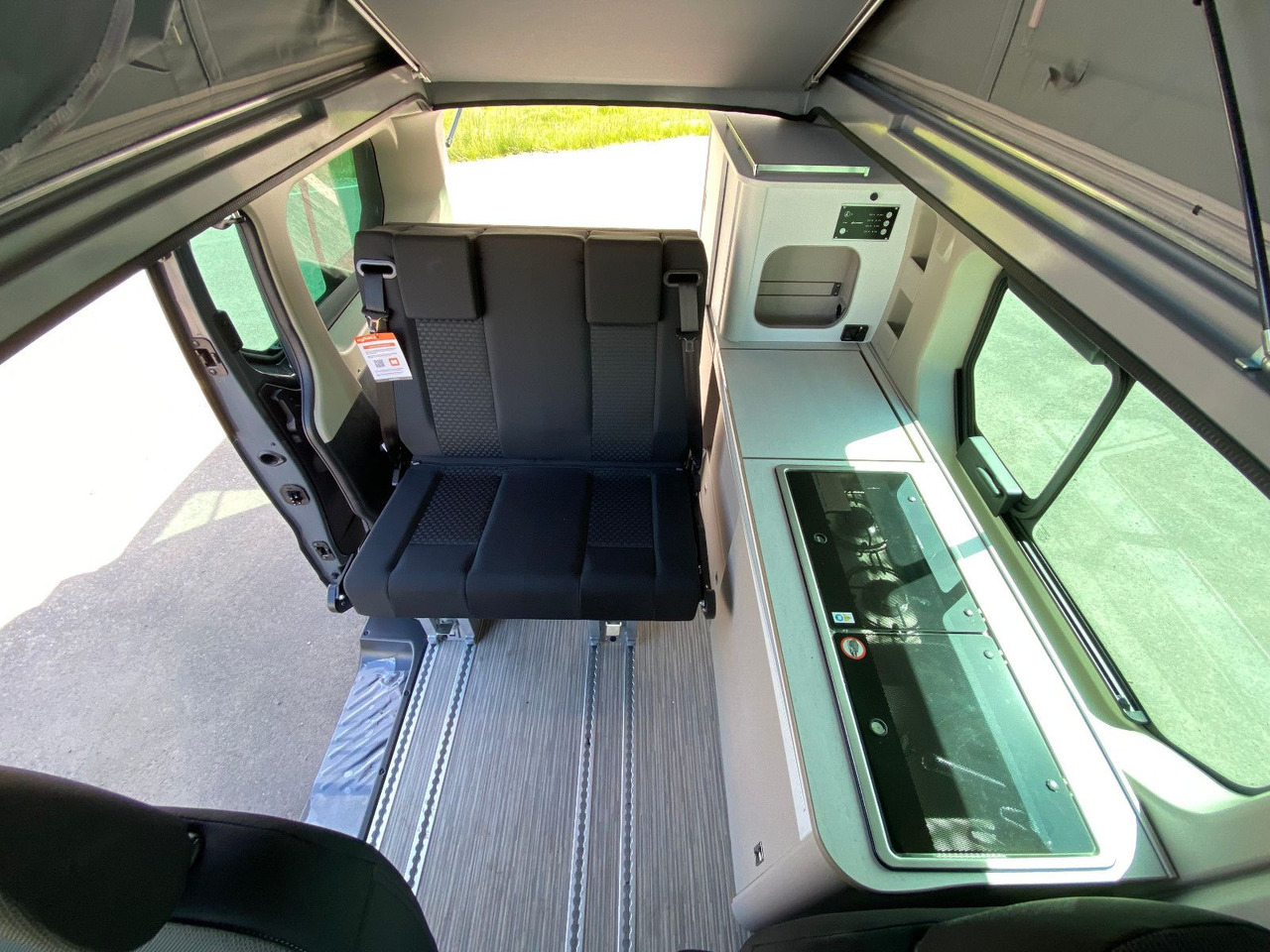 Camper van Bürstner Playa Limited C 500: picture 17