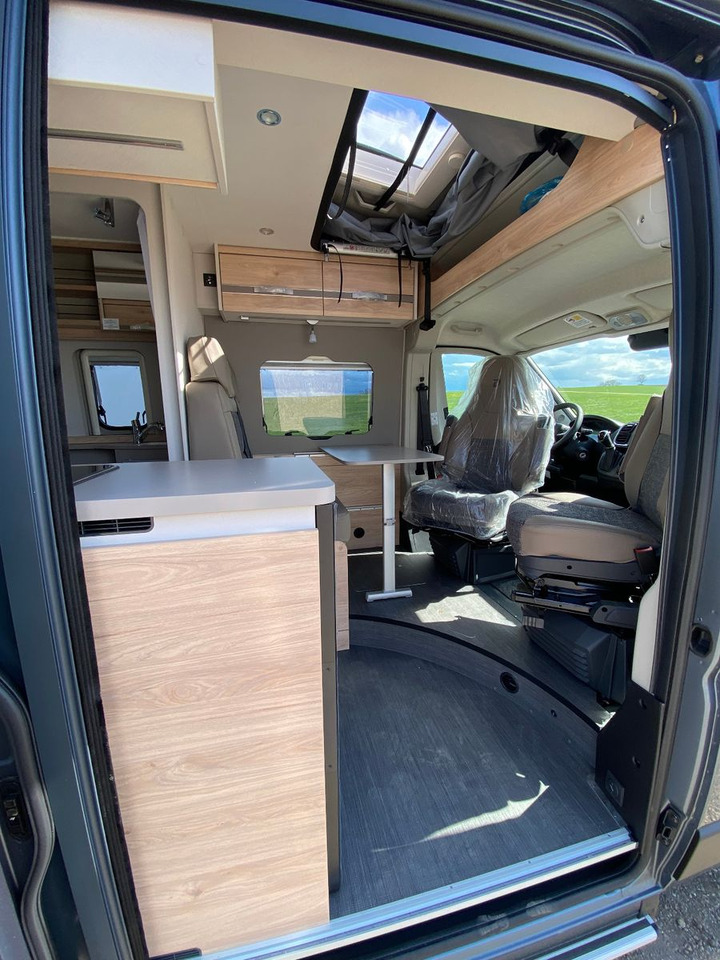 Camper van Dethleffs Globetrail 600 DK *2025*Automatik,Aufstelldach: picture 20
