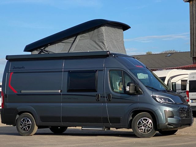 Dethleffs Globetrail 600 DK *2025*Automatik,Aufstelldach - Camper van: picture 4 Dethleffs Globetrail 600 DK *2025*Automatik,Aufstelldach - Camper van: picture 4