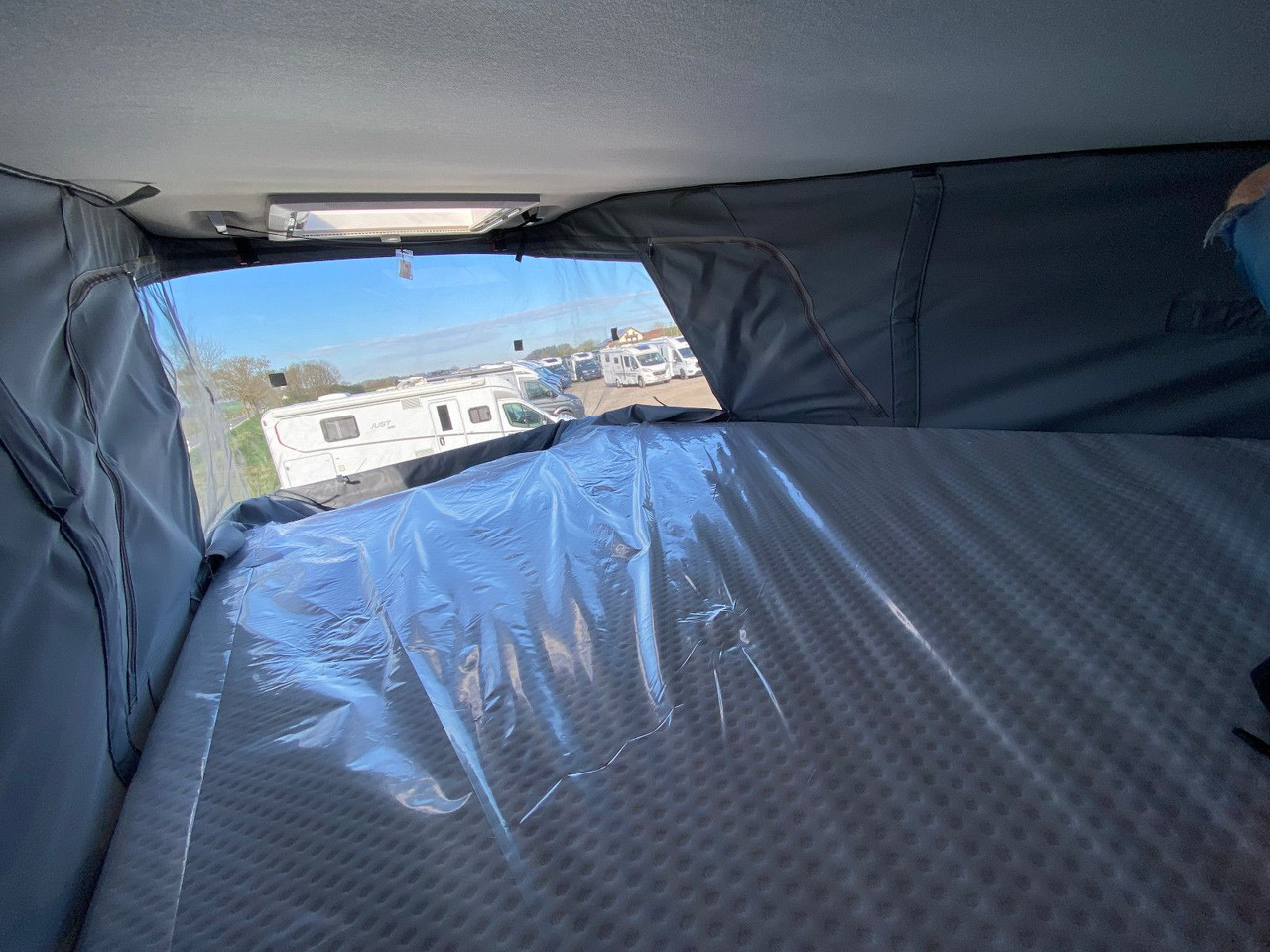 Camper van Dethleffs Globetrail 600 DK *2025*Automatik,Aufstelldach: picture 13