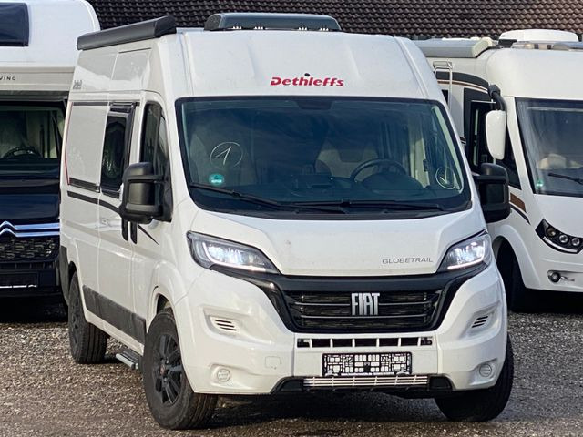 Dethleffs Globetrail CVD 600 DK Classic - Camper van: picture 1 Dethleffs Globetrail CVD 600 DK Classic - Camper van: picture 1