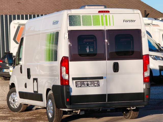 New Camper van Forster 541 mit Office Packet neuesModell 25: picture 8 New Camper van Forster 541 mit Office Packet neuesModell 25: picture 8