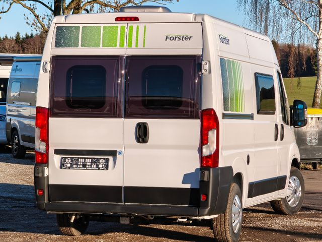 New Camper van Forster 541 mit Office Packet neuesModell 25: picture 10 New Camper van Forster 541 mit Office Packet neuesModell 25: picture 10