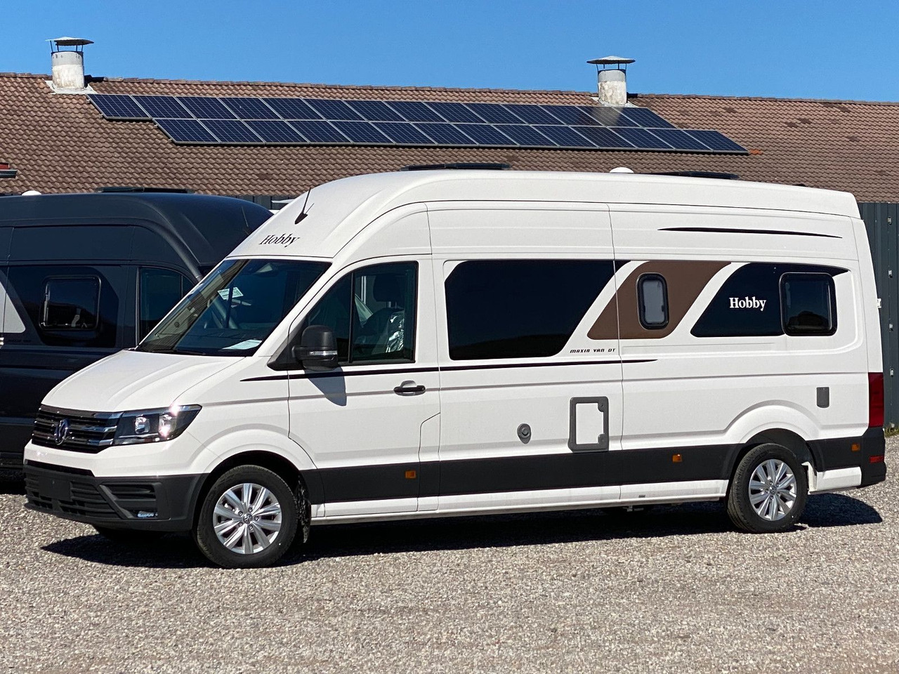 Hobby Maxia Van 680 DT, 2 Personen Fahrzeug, ACC - Camper van: picture 1 Hobby Maxia Van 680 DT, 2 Personen Fahrzeug, ACC - Camper van: picture 1