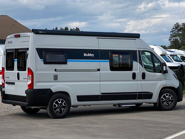 New Camper van Hobby Ontour Van 600 FT,ACC, Aktionspreis: picture 10