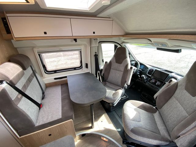 New Camper van Hobby Ontour Van 600 FT,ACC, Aktionspreis: picture 12