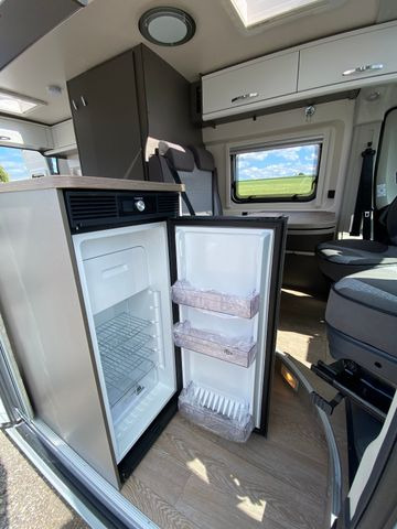 New Camper van Hobby Vantana De Luxe K60 FT *Markise*Navi*RFK*KLIMA: picture 14