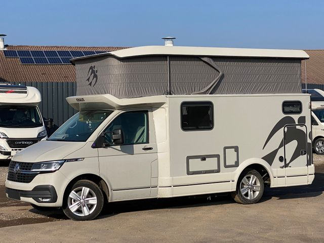 Knaus Tourer CUV 500 MQ CUVISION ,mit Slide Bett,4pers - Semi-integrated motorhome: picture 4 Knaus Tourer CUV 500 MQ CUVISION ,mit Slide Bett,4pers - Semi-integrated motorhome: picture 4
