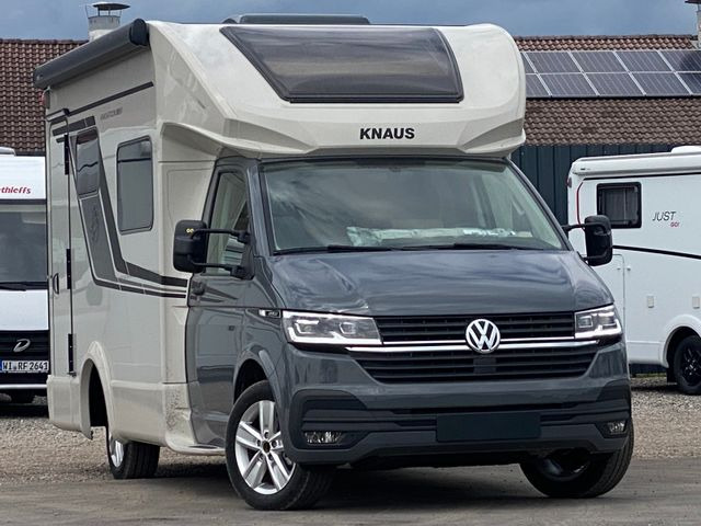 Knaus Tourer Van 500 LT, slide Bett, 4 P. Zulassung - Semi-integrated motorhome: picture 3 Knaus Tourer Van 500 LT, slide Bett, 4 P. Zulassung - Semi-integrated motorhome: picture 3