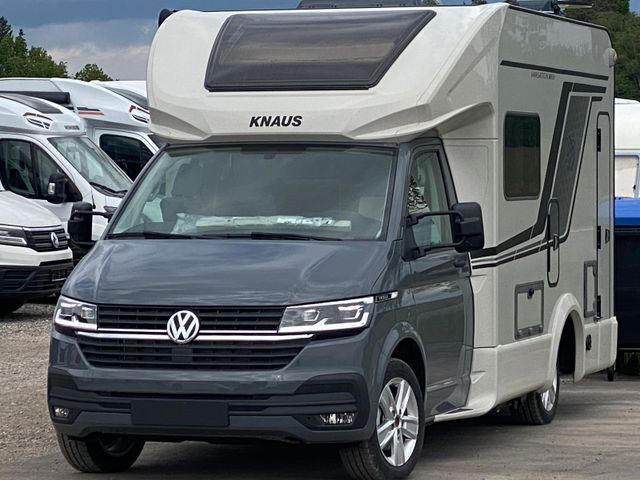 Knaus Tourer Van 500 LT, slide Bett, Tageszulassung - Semi-integrated motorhome: picture 2 Knaus Tourer Van 500 LT, slide Bett, Tageszulassung - Semi-integrated motorhome: picture 2