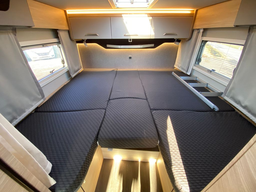 Semi-integrated motorhome Knaus Van TI PLUS Platinium Selection 650 MEG,Automat: picture 12