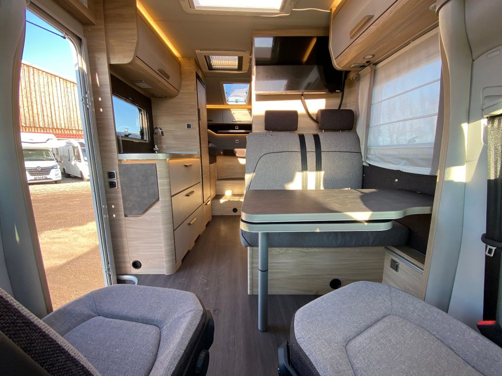 Semi-integrated motorhome Knaus Van TI PLUS Platinium Selection 650 MEG,Automat: picture 17