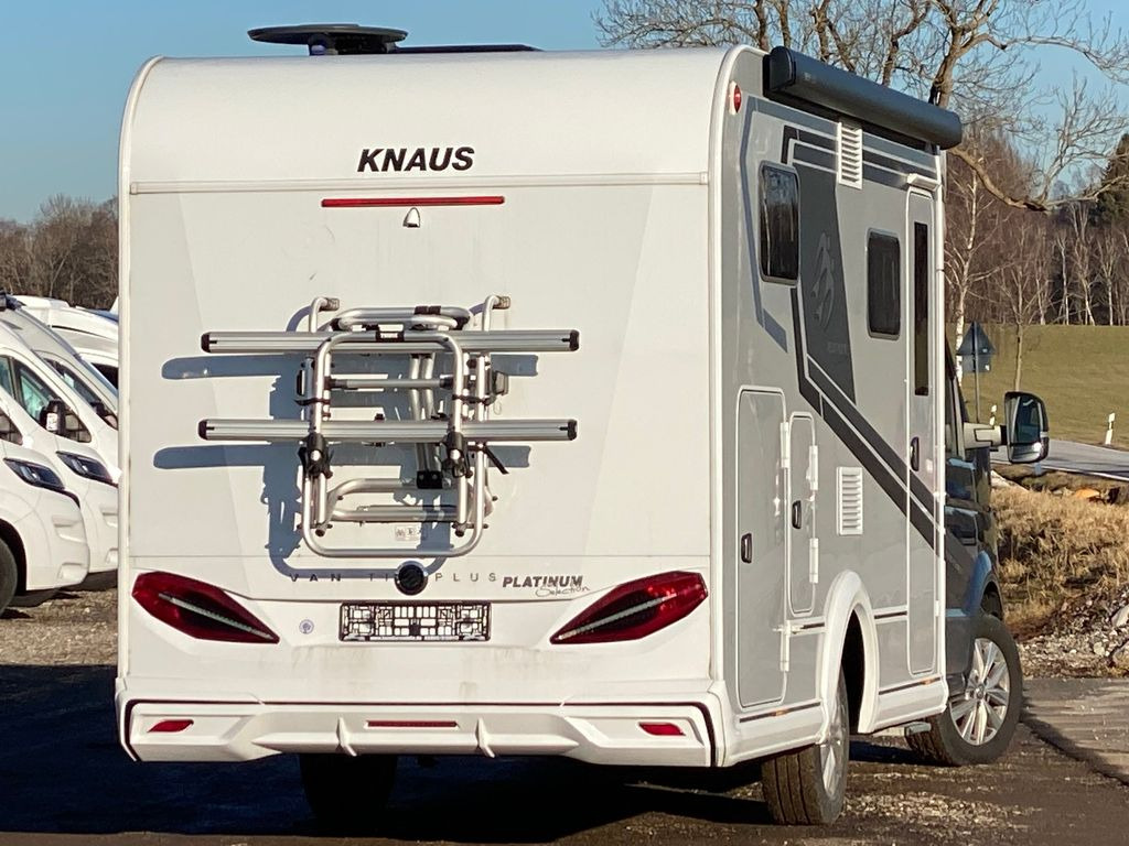 Semi-integrated motorhome Knaus Van TI PLUS Platinium Selection 650 MEG,Automat: picture 7