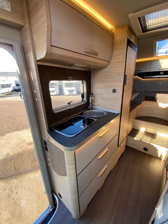 Semi-integrated motorhome Knaus Van TI PLUS Platinium Selection 650 MEG,Automat: picture 18