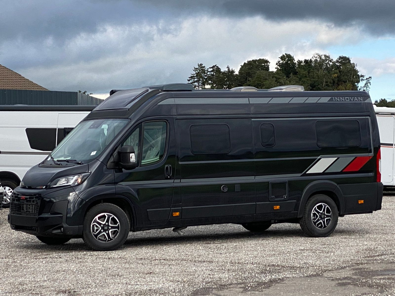 LMC Innovan 640 *2025* Automatik, Chassis Design... - Camper van: picture 4 LMC Innovan 640 *2025* Automatik, Chassis Design... - Camper van: picture 4