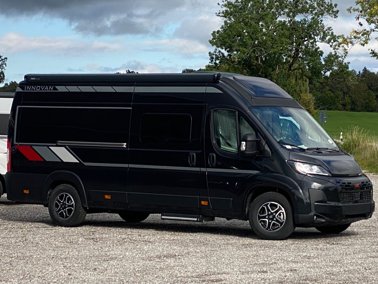 LMC Innovan 640 *2025* Automatik, Chassis Design... - Camper van: picture 2 LMC Innovan 640 *2025* Automatik, Chassis Design... - Camper van: picture 2