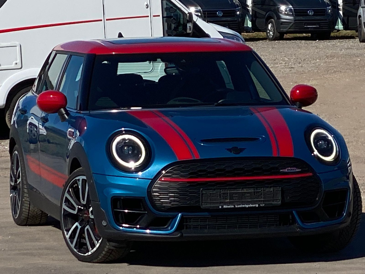 MINI Cooper Clubman - Car: picture 3 MINI Cooper Clubman - Car: picture 3