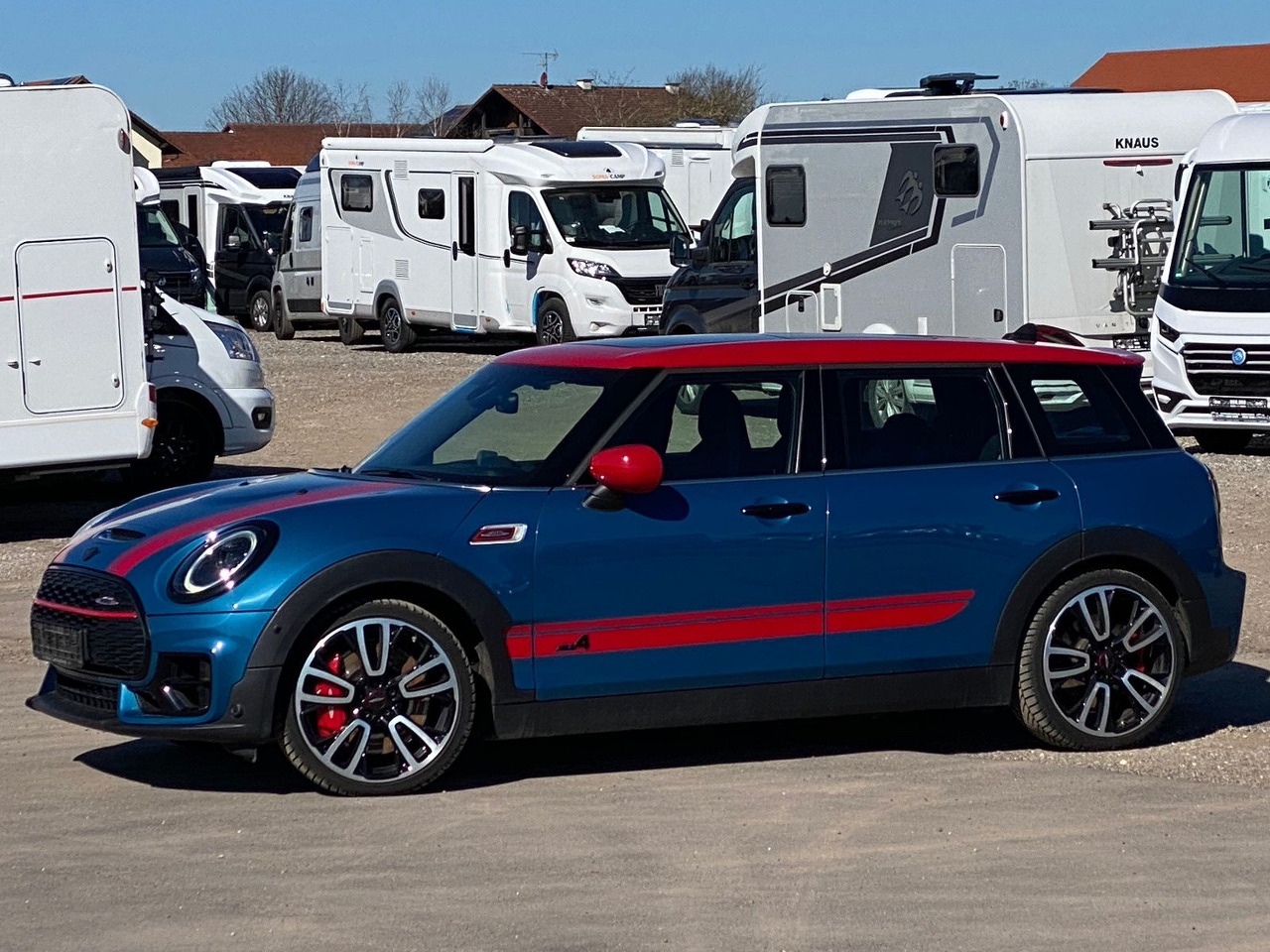MINI Cooper Clubman - Car: picture 2 MINI Cooper Clubman - Car: picture 2