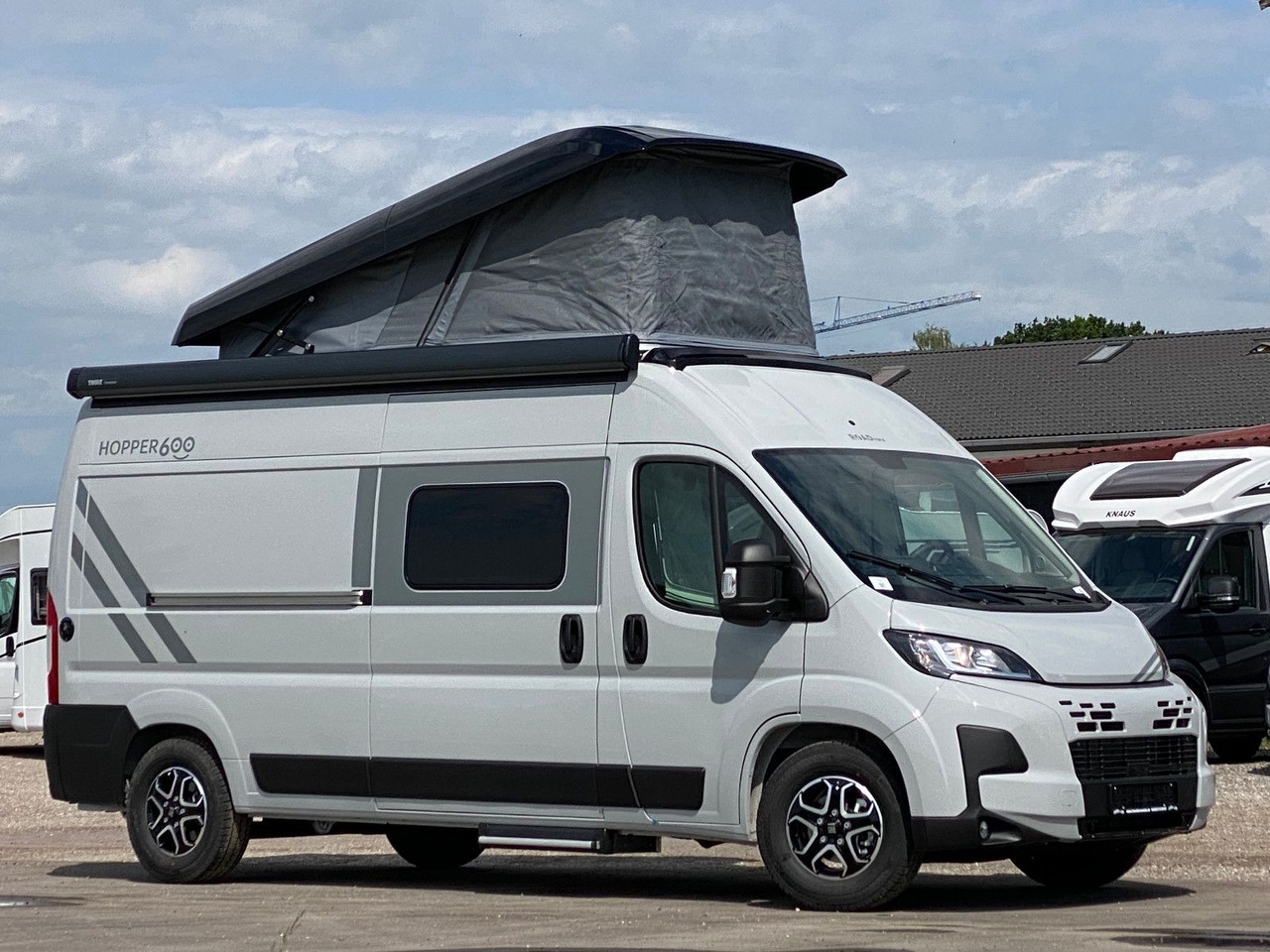 ROADfans Hopper 600 mit Aufstelldach, Automatik, Combi 4D - Camper van: picture 2 ROADfans Hopper 600 mit Aufstelldach, Automatik, Combi 4D - Camper van: picture 2