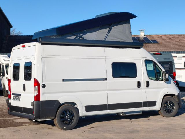 New Camper van ROADfans Hopper Active 600 DS, Aufstelldach: picture 13